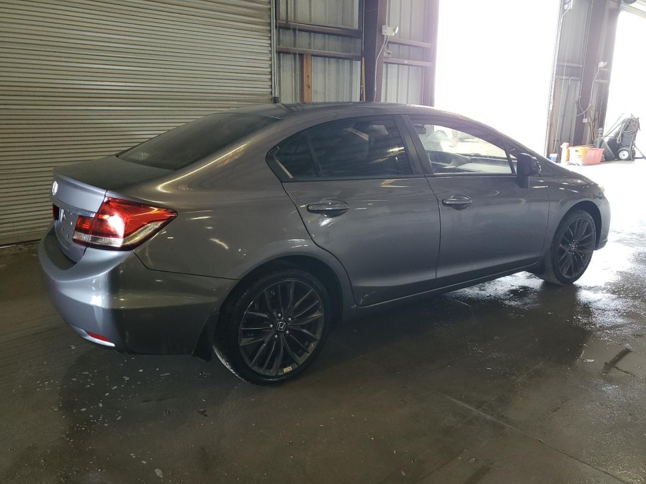 2014 HONDA CIVIC LX - Image 3