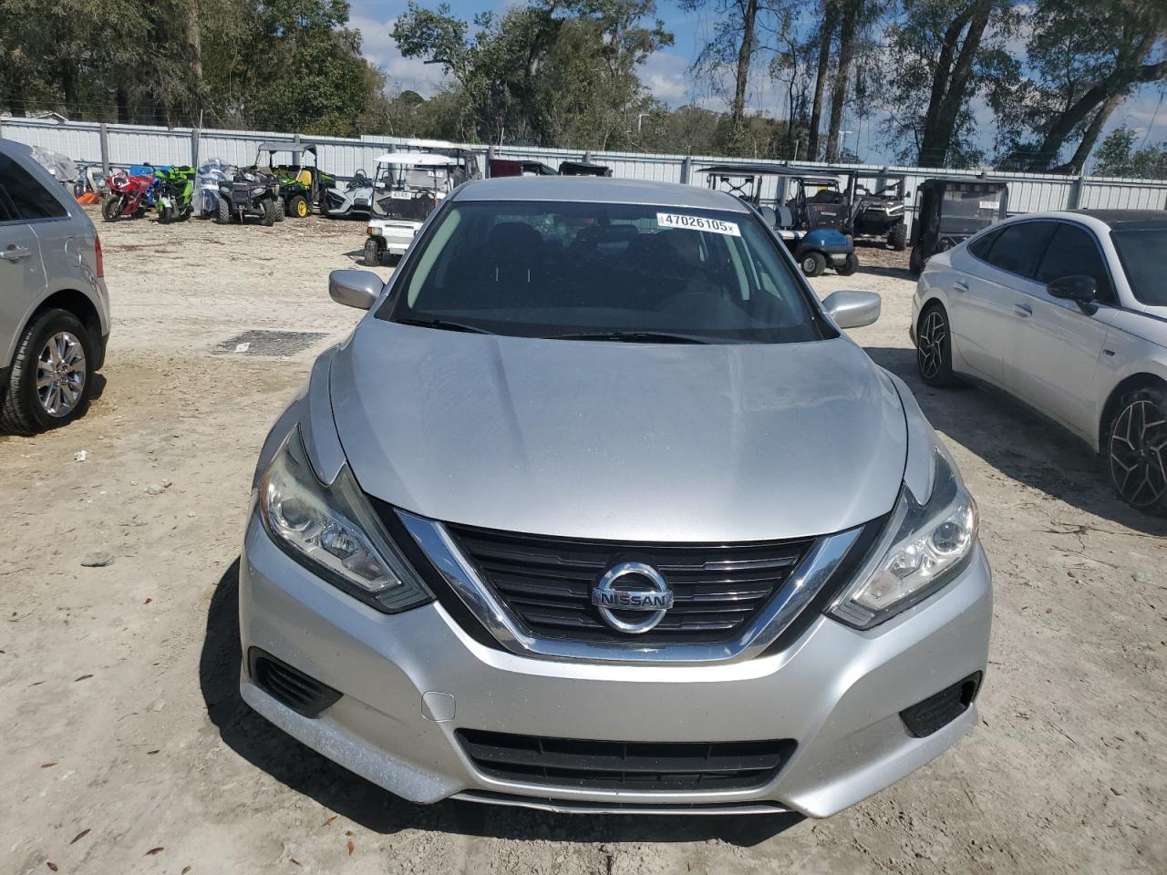 2018 NISSAN ALTIMA 2.5 - Фото 5