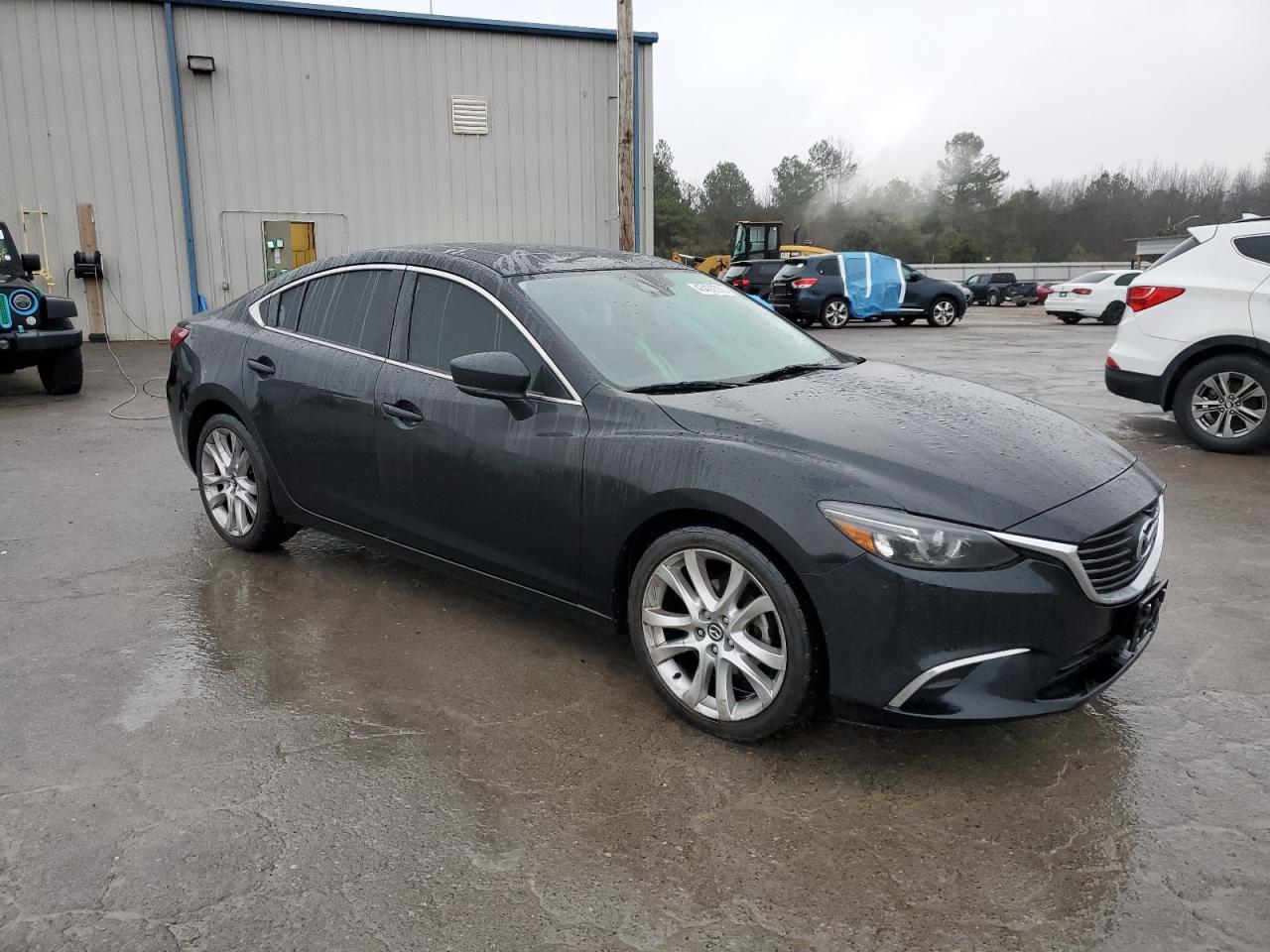 2017 MAZDA 6 TOURING - Image 4