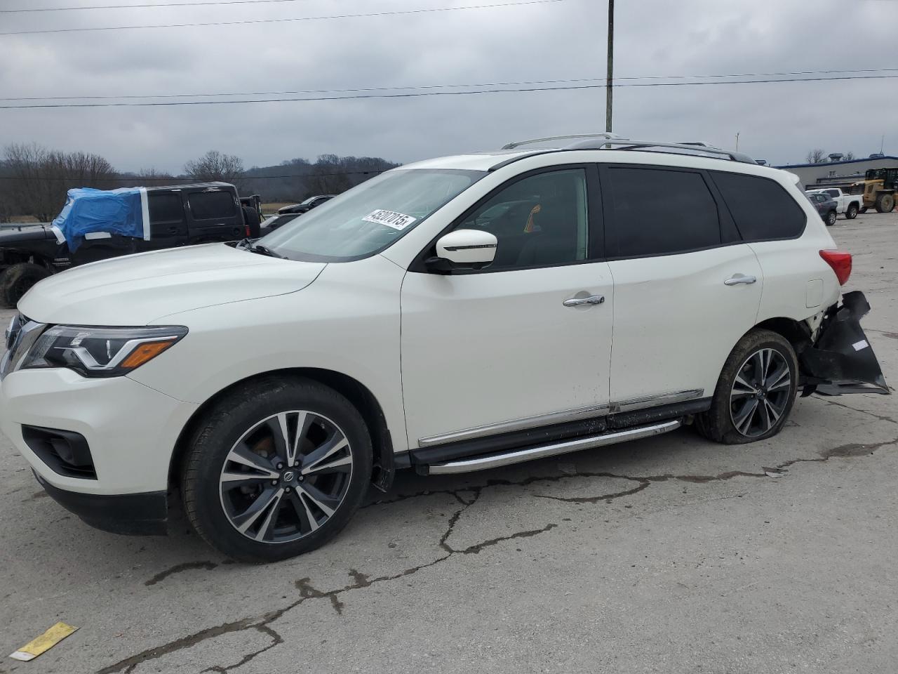 2019 NISSAN PATHFINDER