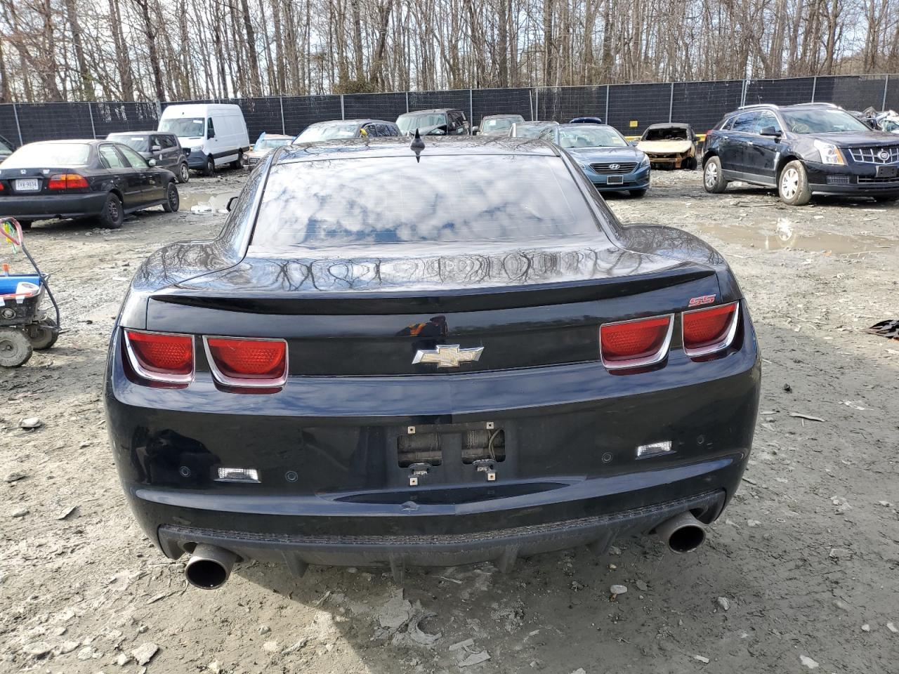 2010 CHEVROLET CAMARO SS - Image 6