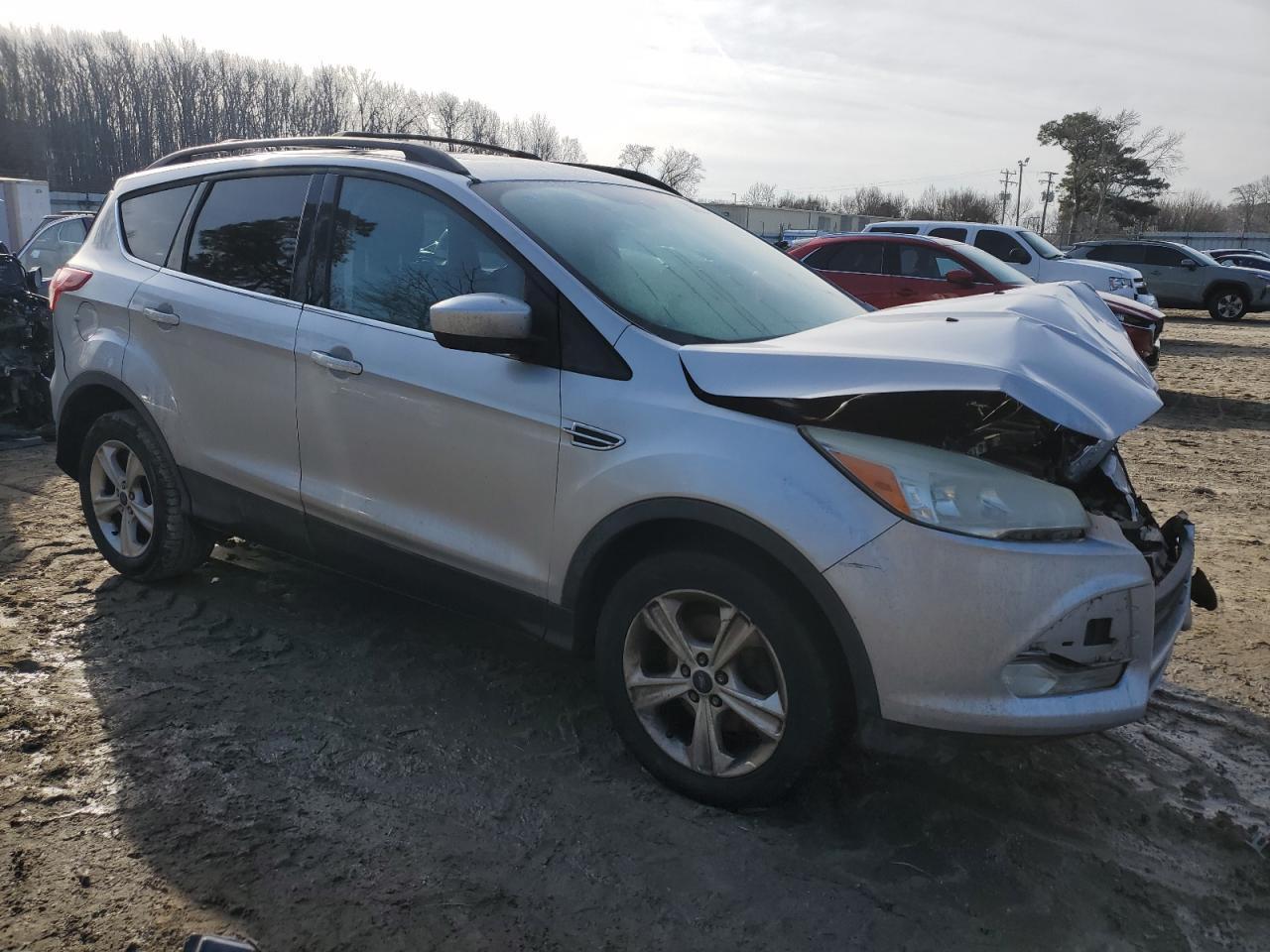 2013 FORD ESCAPE SE - Фото 4