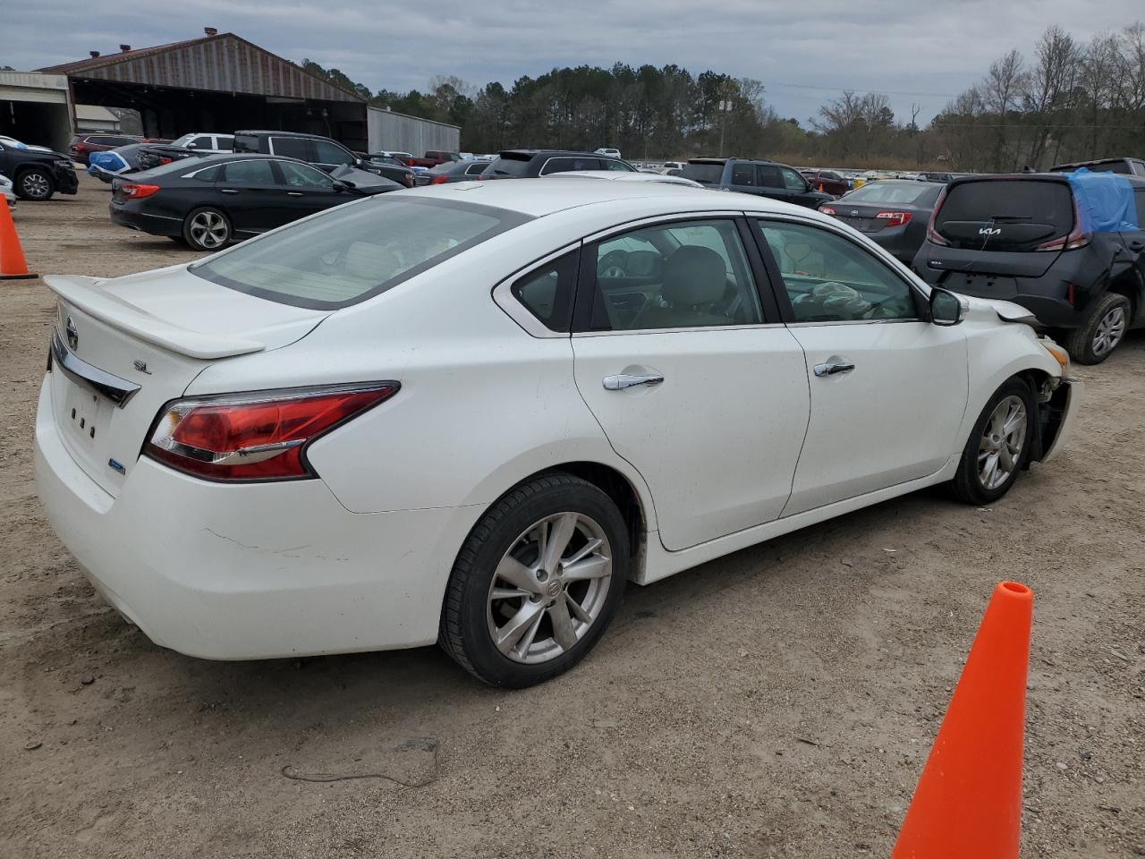 2014 NISSAN ALTIMA 2.5 - Фото 3