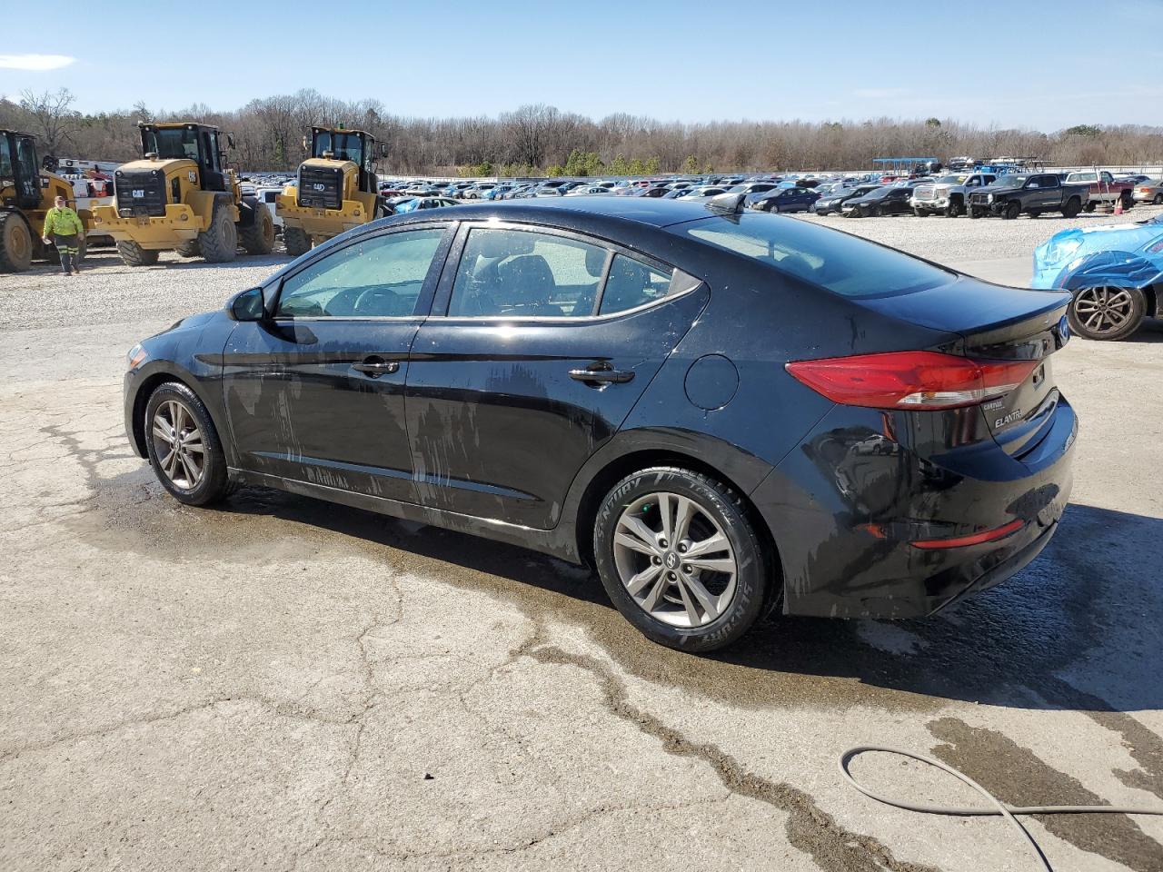 2017 HYUNDAI ELANTRA SE - Image 2