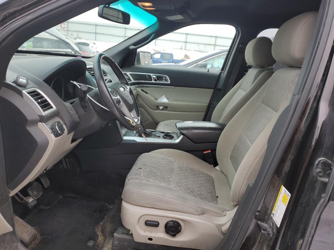 2013 FORD EXPLORER X - Image 7
