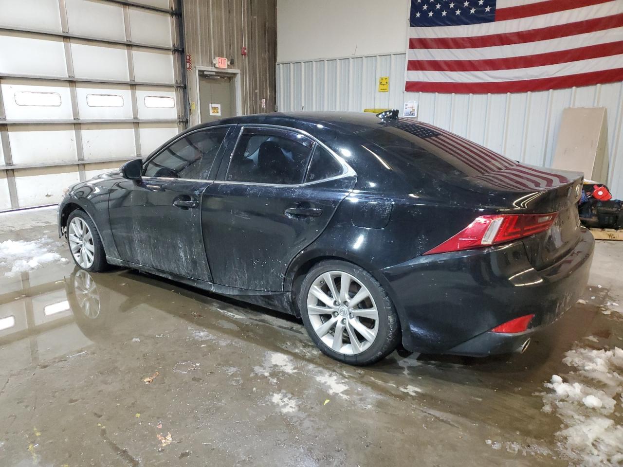 2014 LEXUS IS 250 - Image 2