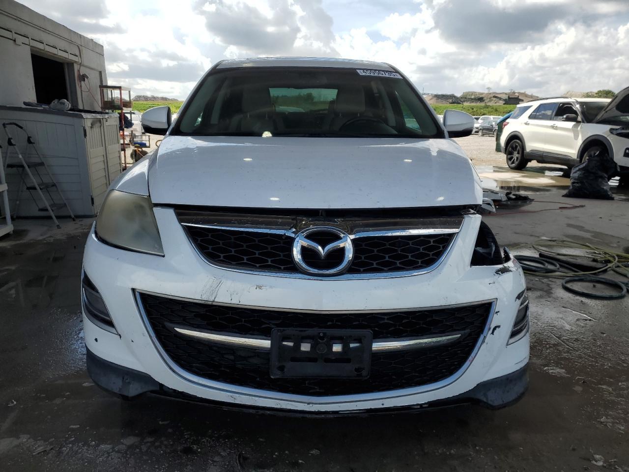 2011 MAZDA CX-9 - Image 5