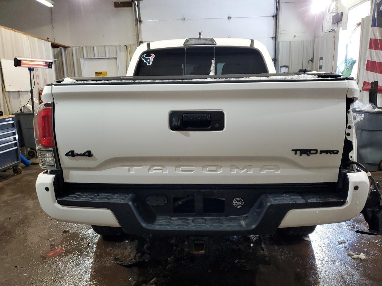 2019 TOYOTA TACOMA DOU - Image 6