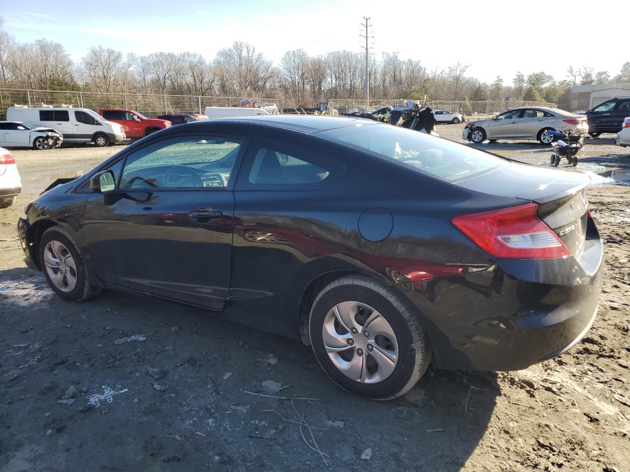 2013 HONDA CIVIC LX - Фото 2