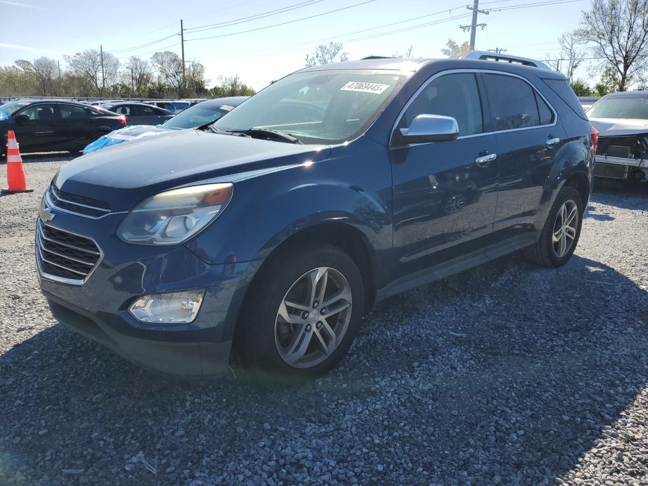 2016 CHEVROLET EQUINOX LT
