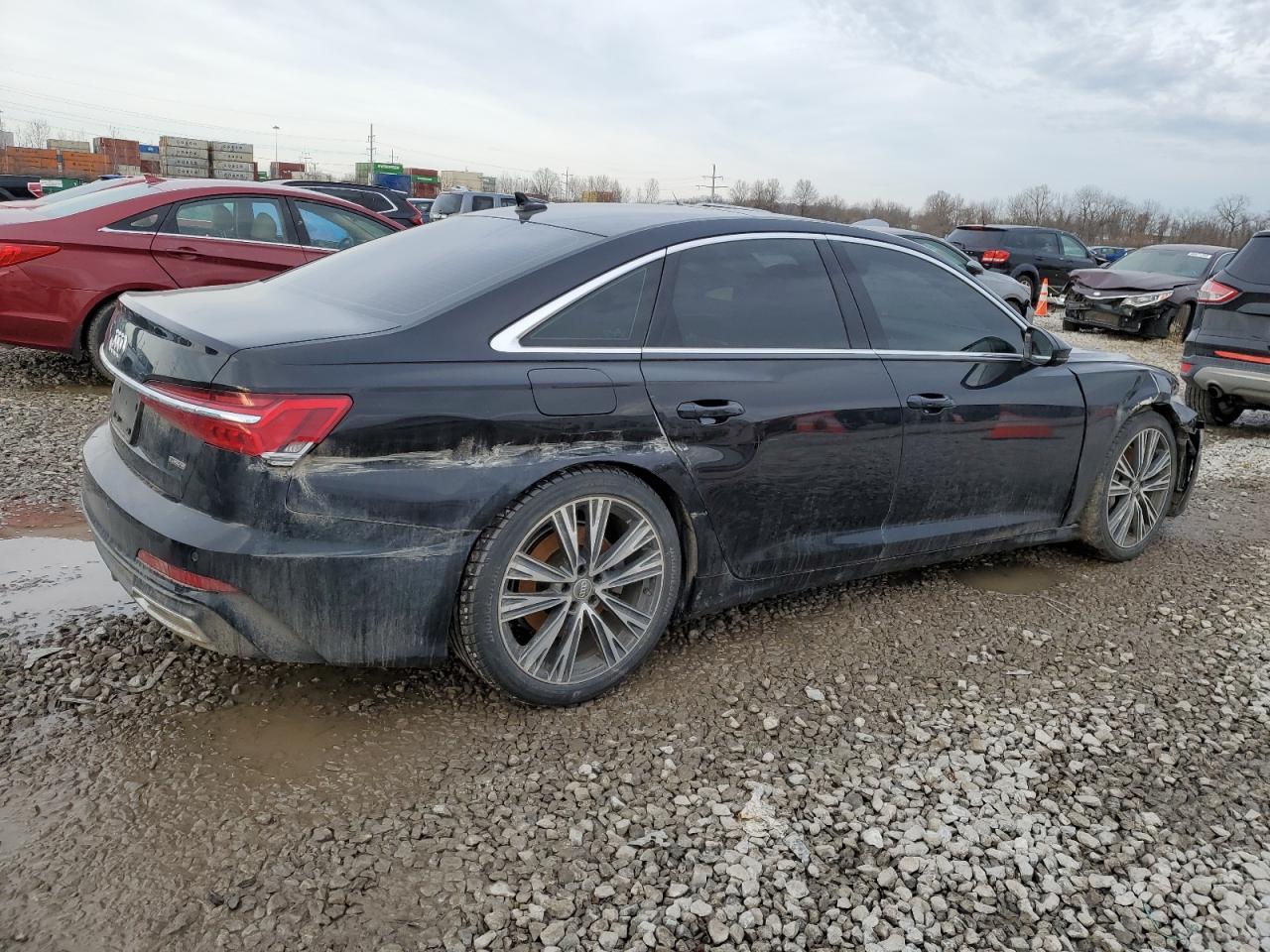 2019 AUDI A6 PREMIUM - Фото 3