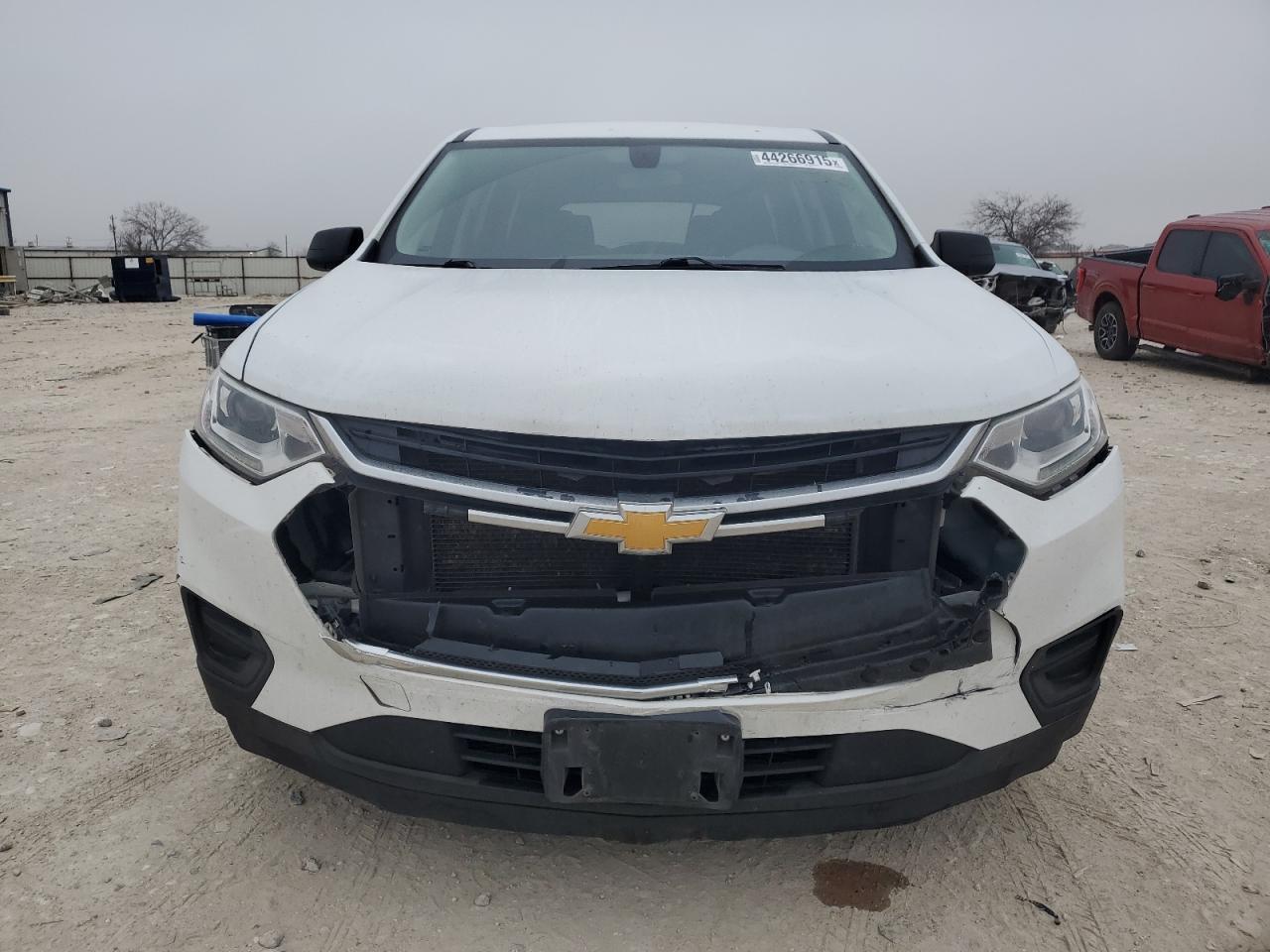 2020 CHEVROLET TRAVERSE L - Фото 5