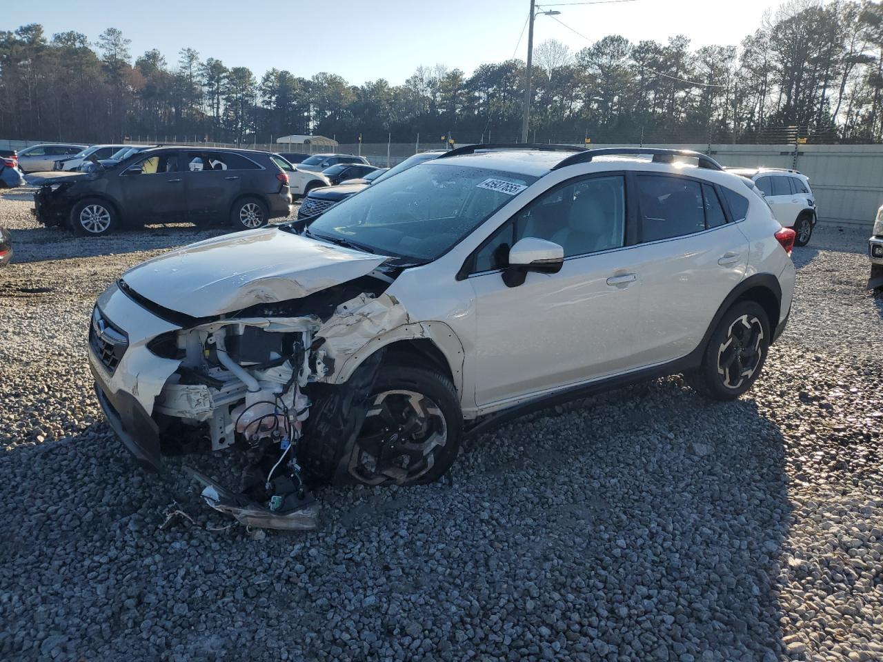 2021 SUBARU CROSSTREK