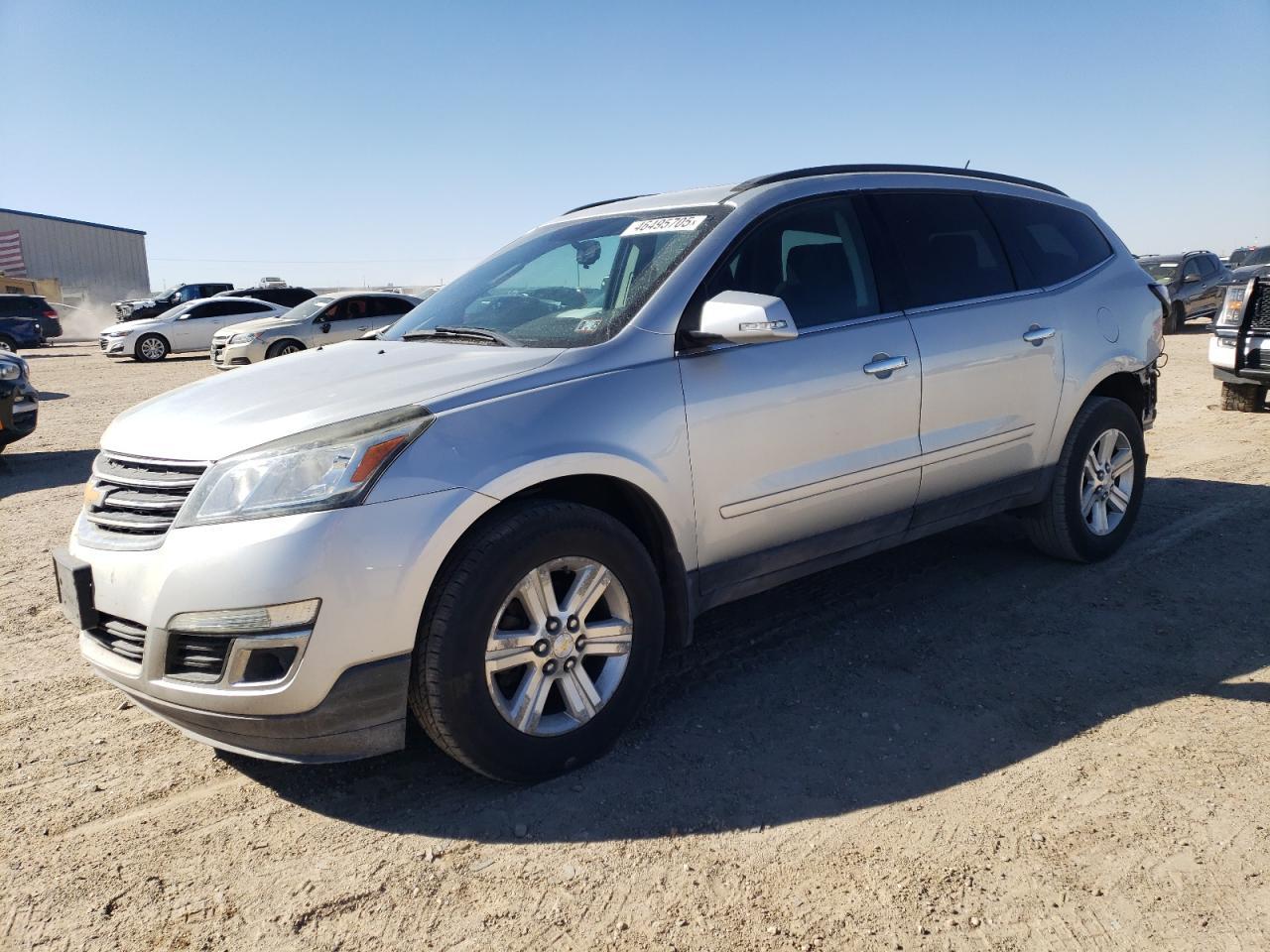 2014 CHEVROLET TRAVERSE L