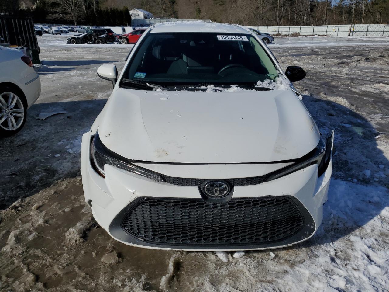 2021 TOYOTA COROLLA LE - Фото 5