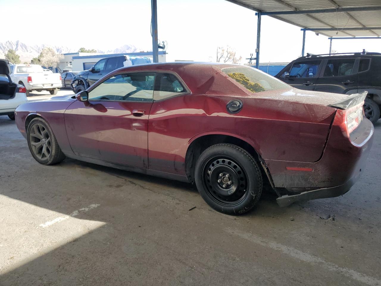2017 DODGE CHALLENGER - Image 2