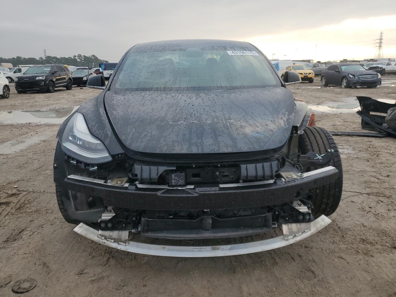 2019 TESLA MODEL 3 - Image 5