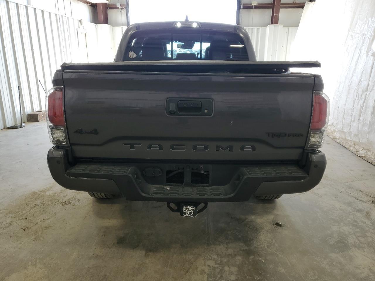 2023 TOYOTA TACOMA DOU - Фото 6