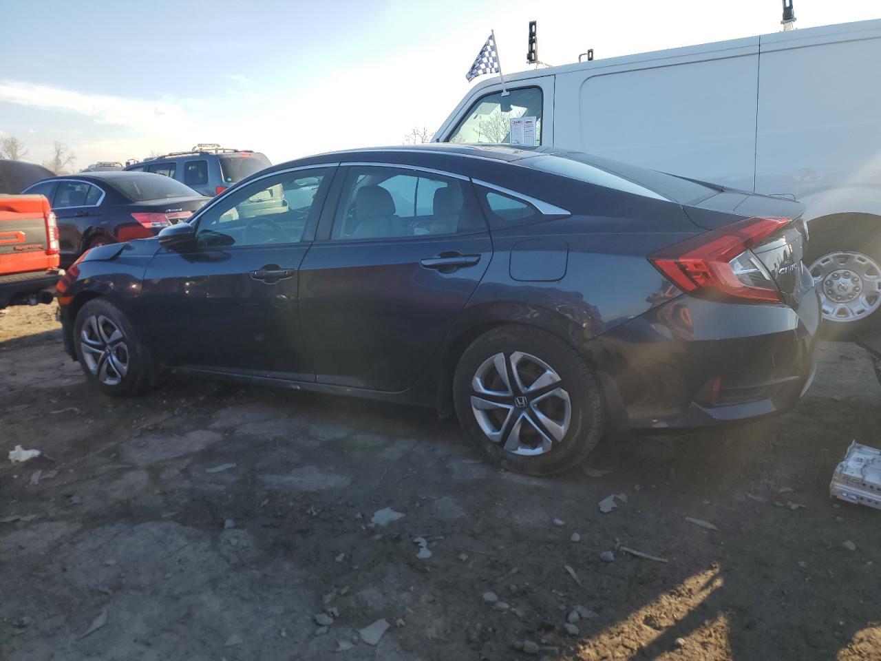 2016 HONDA CIVIC LX - Image 2
