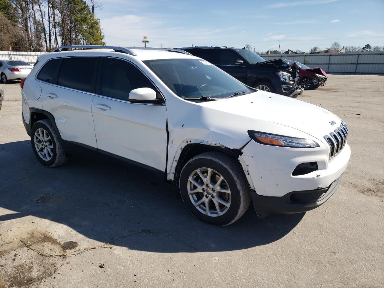 2016 JEEP CHEROKEE L - Image 4
