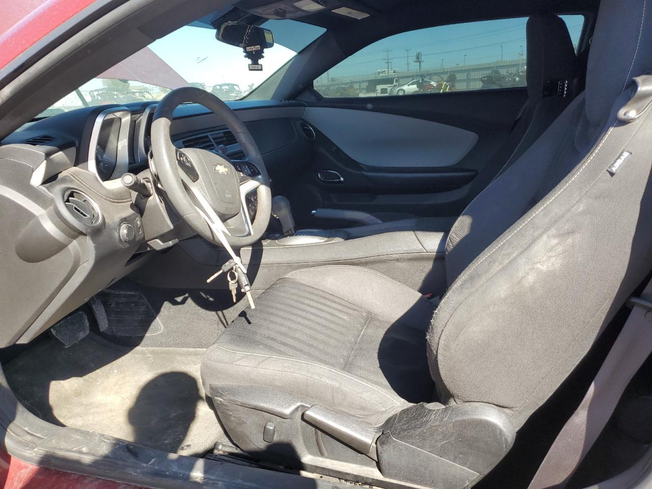2015 CHEVROLET CAMARO LS - Image 7