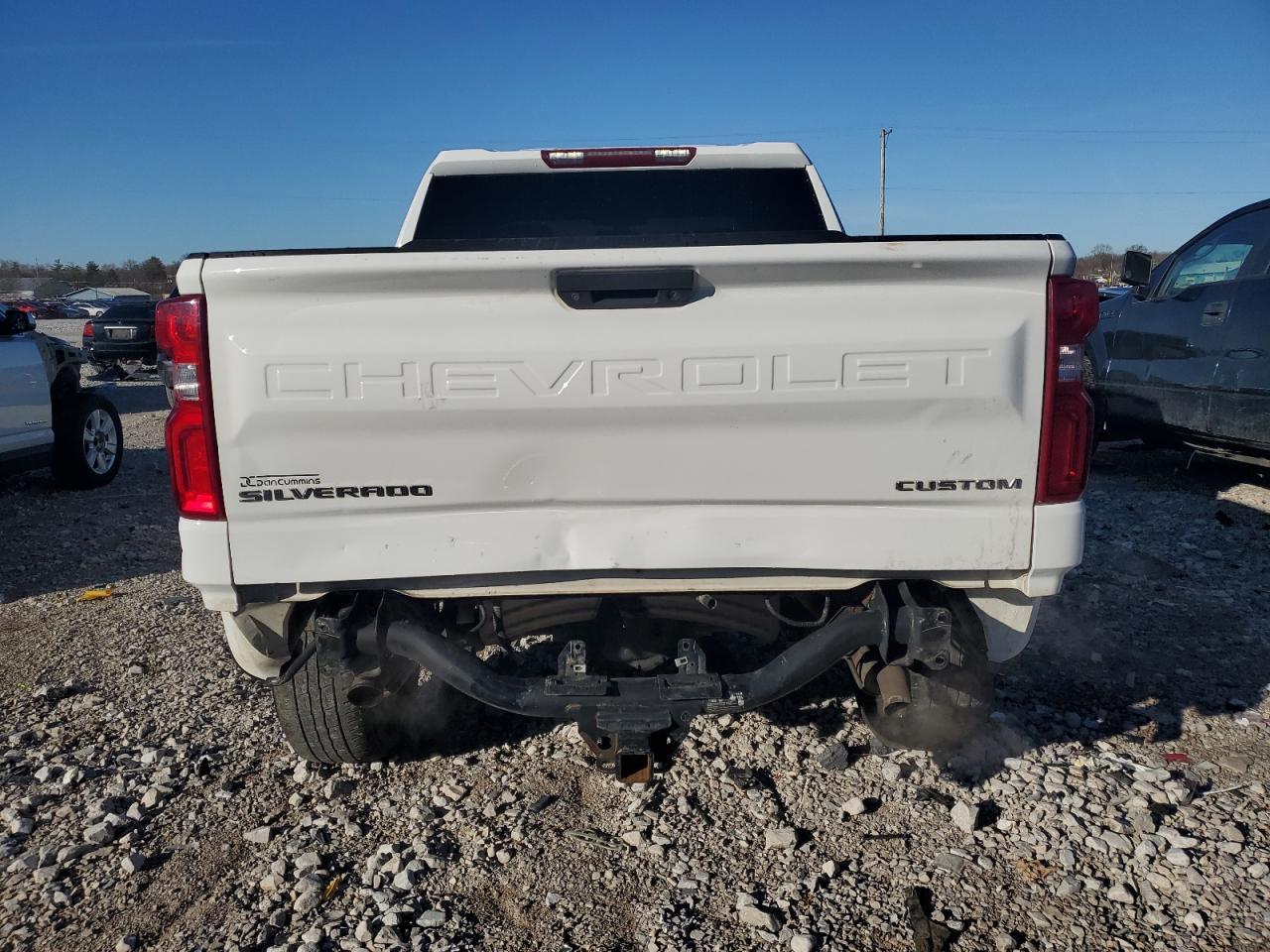 2019 CHEVROLET SILVERADO - Фото 6