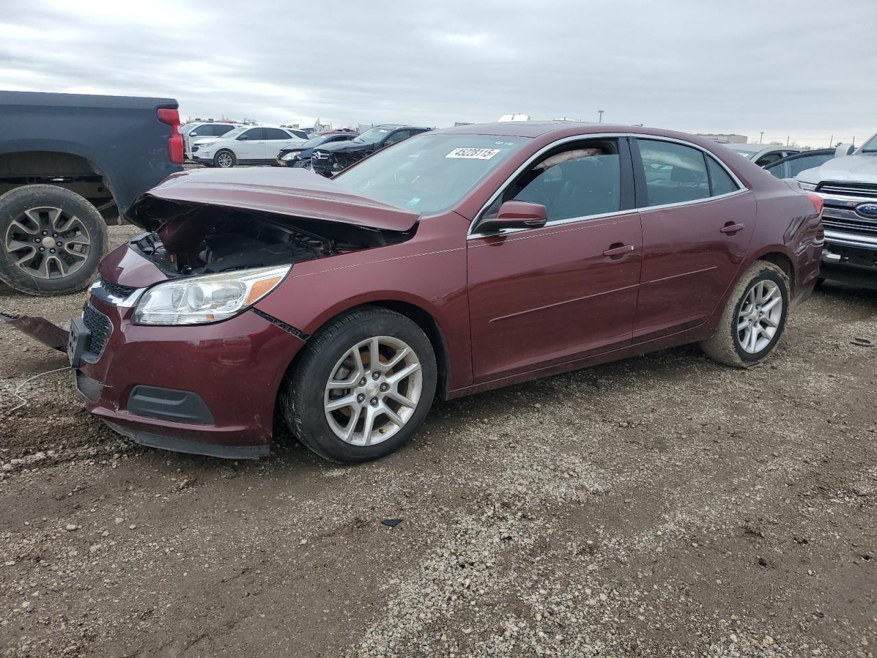 2015 CHEVROLET MALIBU 1LT