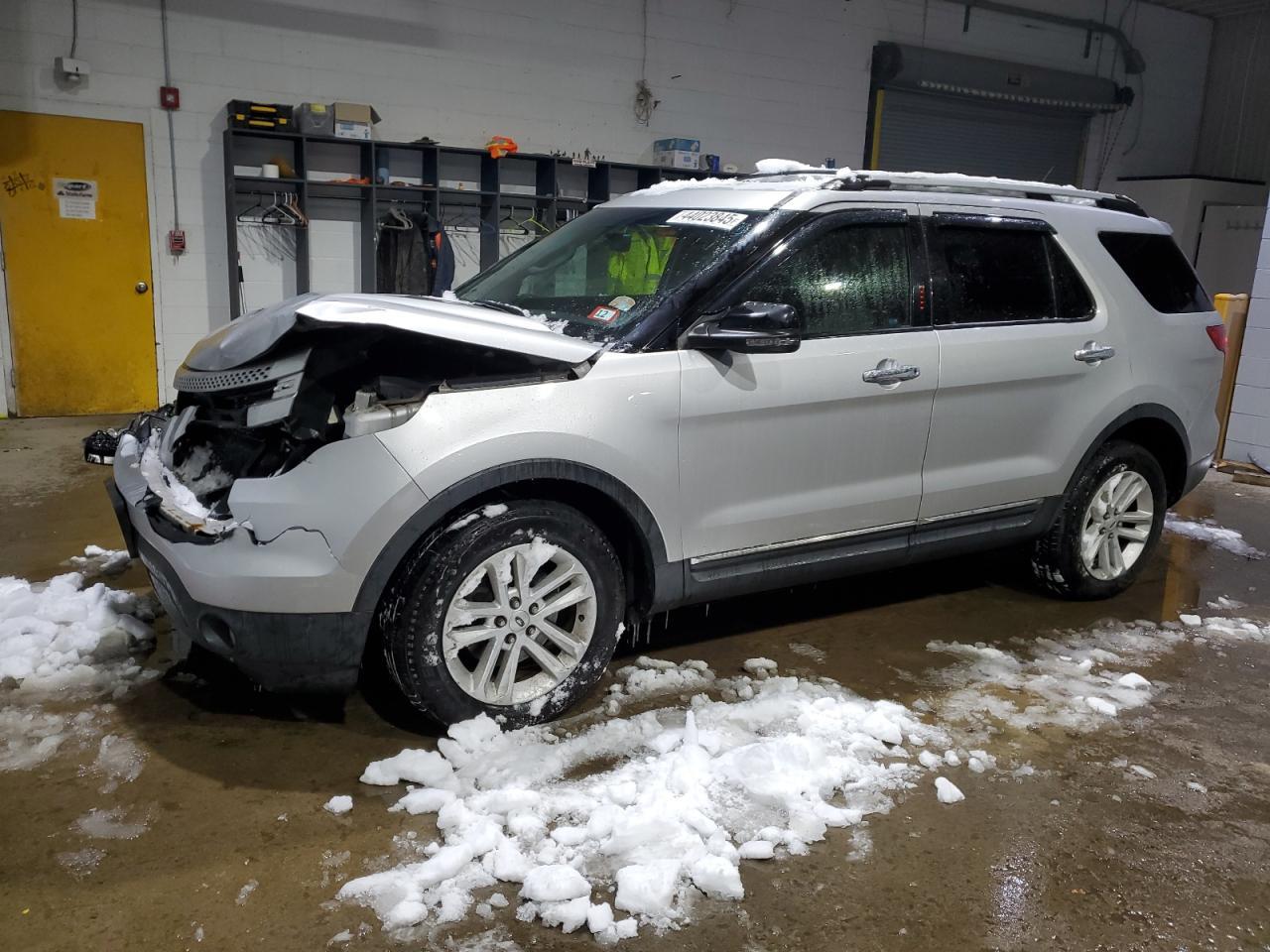 2013 FORD EXPLORER X