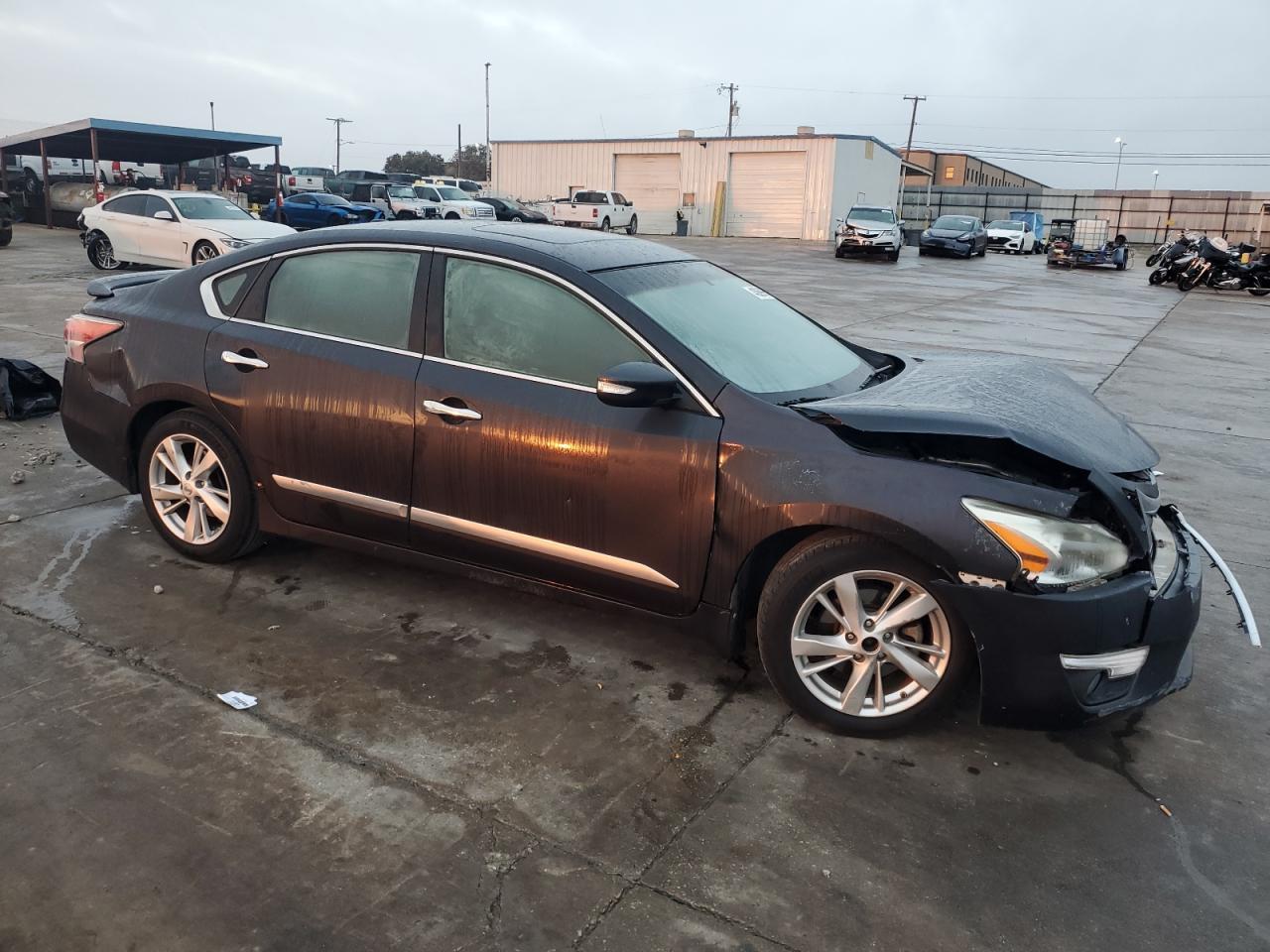2015 NISSAN ALTIMA 2.5 - Фото 4
