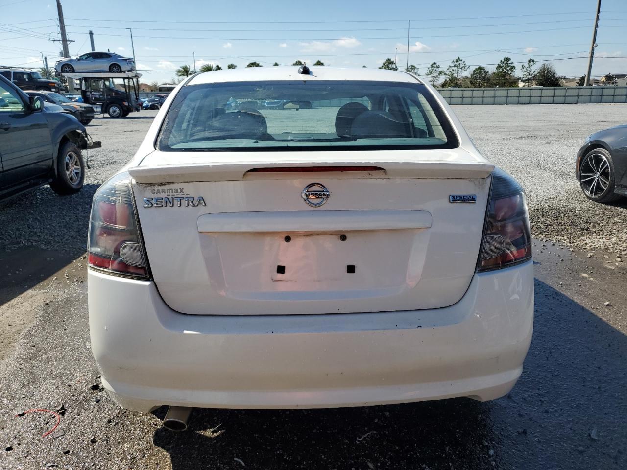 2012 NISSAN SENTRA 2.0 - Фото 6