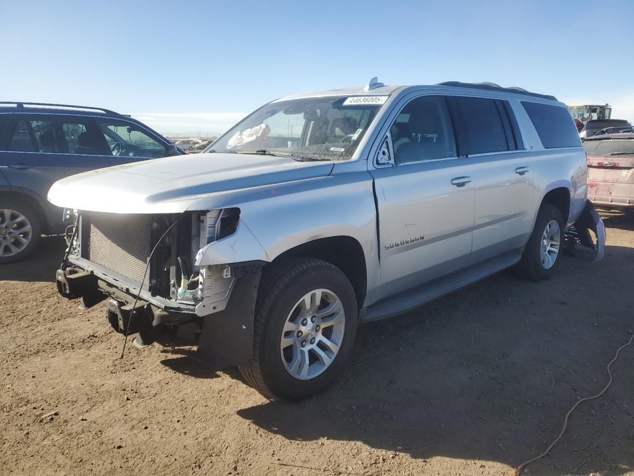 2016 CHEVROLET SUBURBAN K