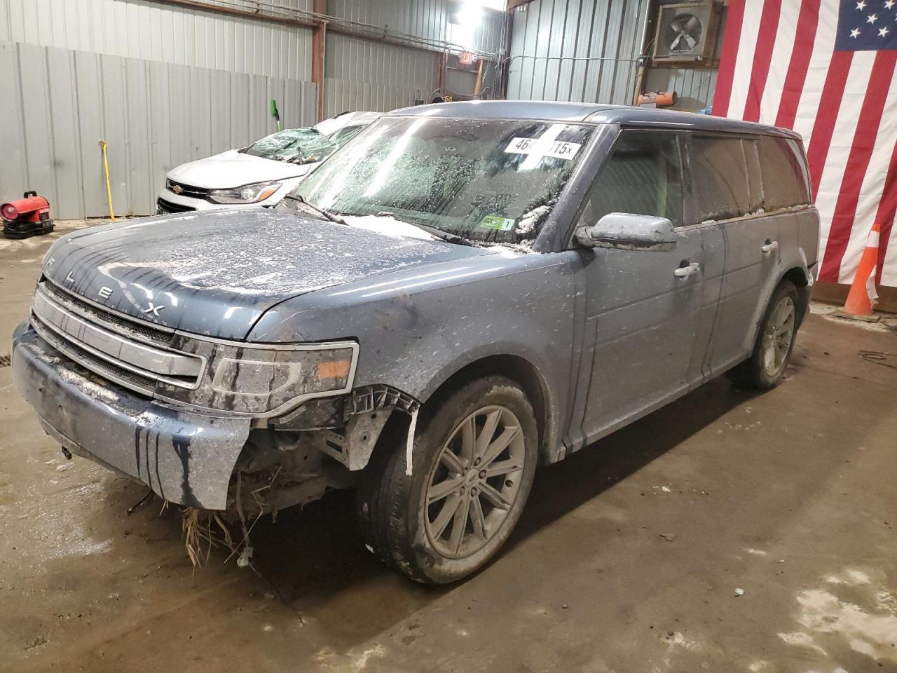2018 FORD FLEX LIMIT