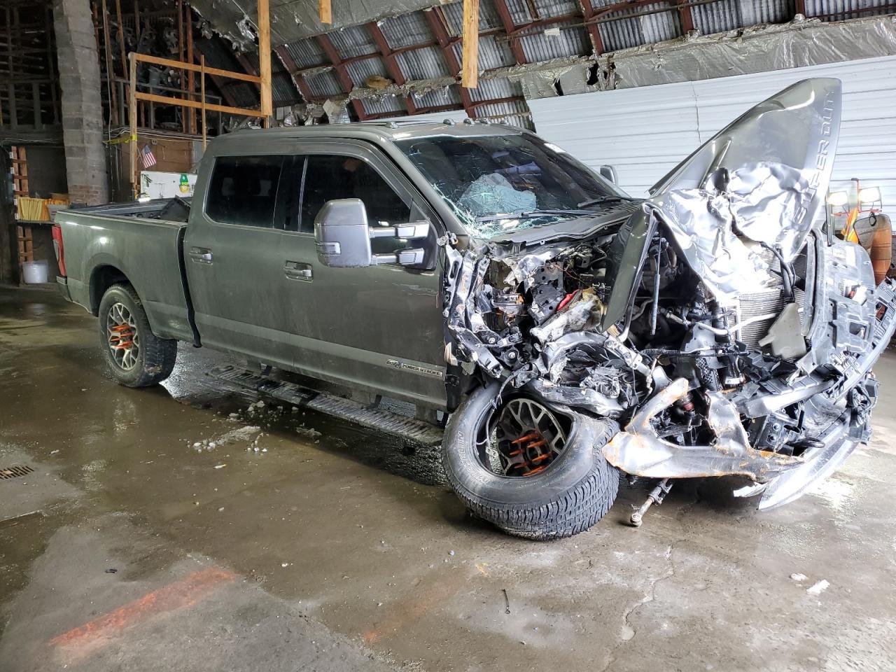 2022 FORD F250 SUPER - Image 4