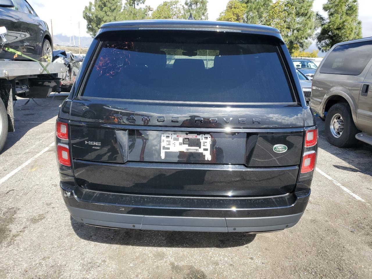 2022 LAND ROVER RANGE ROVE - Image 6
