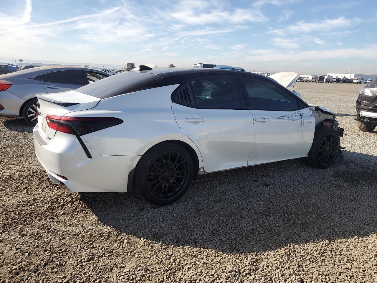 2023 TOYOTA CAMRY TRD - Фото 3