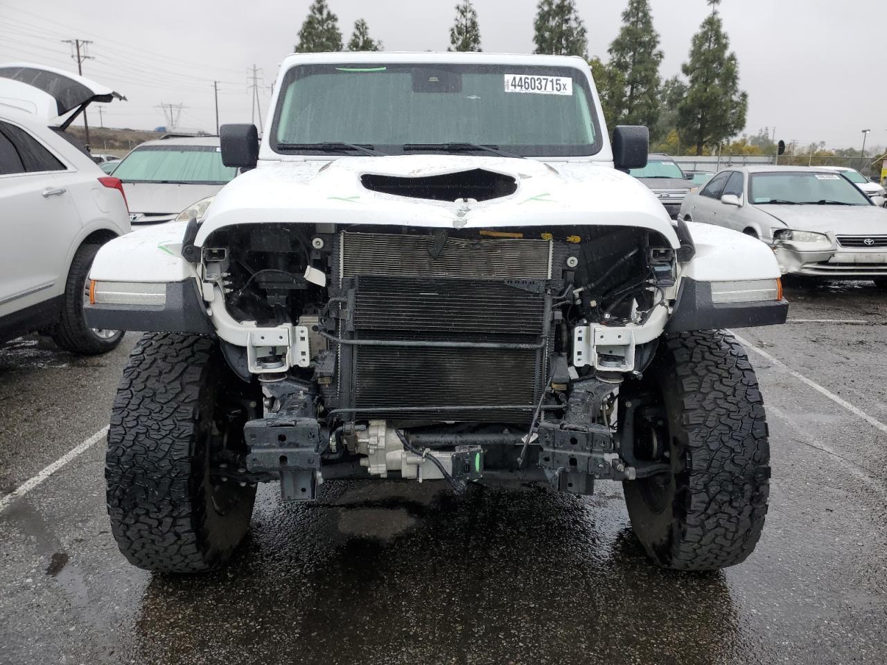 2021 JEEP WRANGLER U - Фото 5
