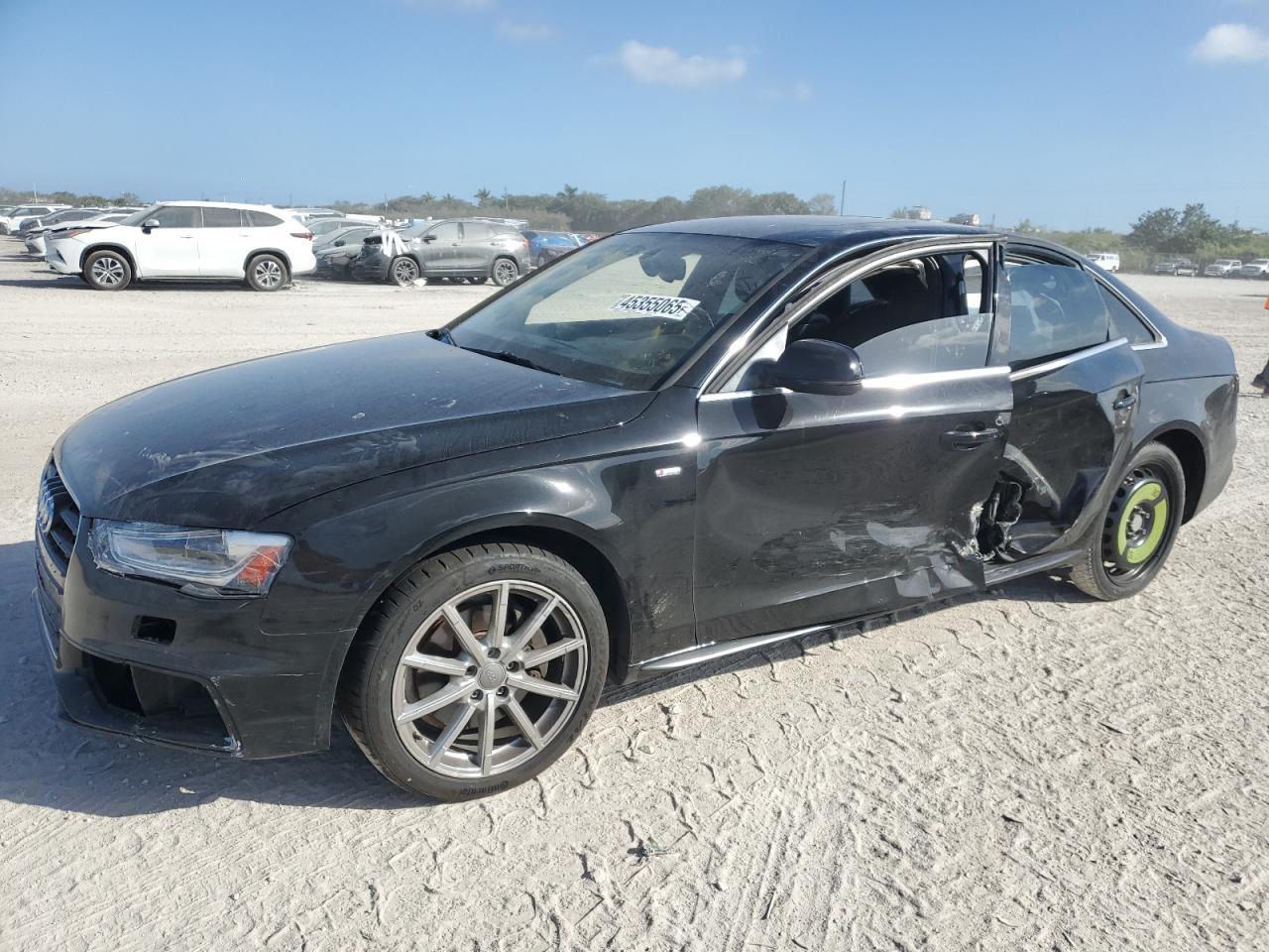 2015 AUDI A4 PREMIUM