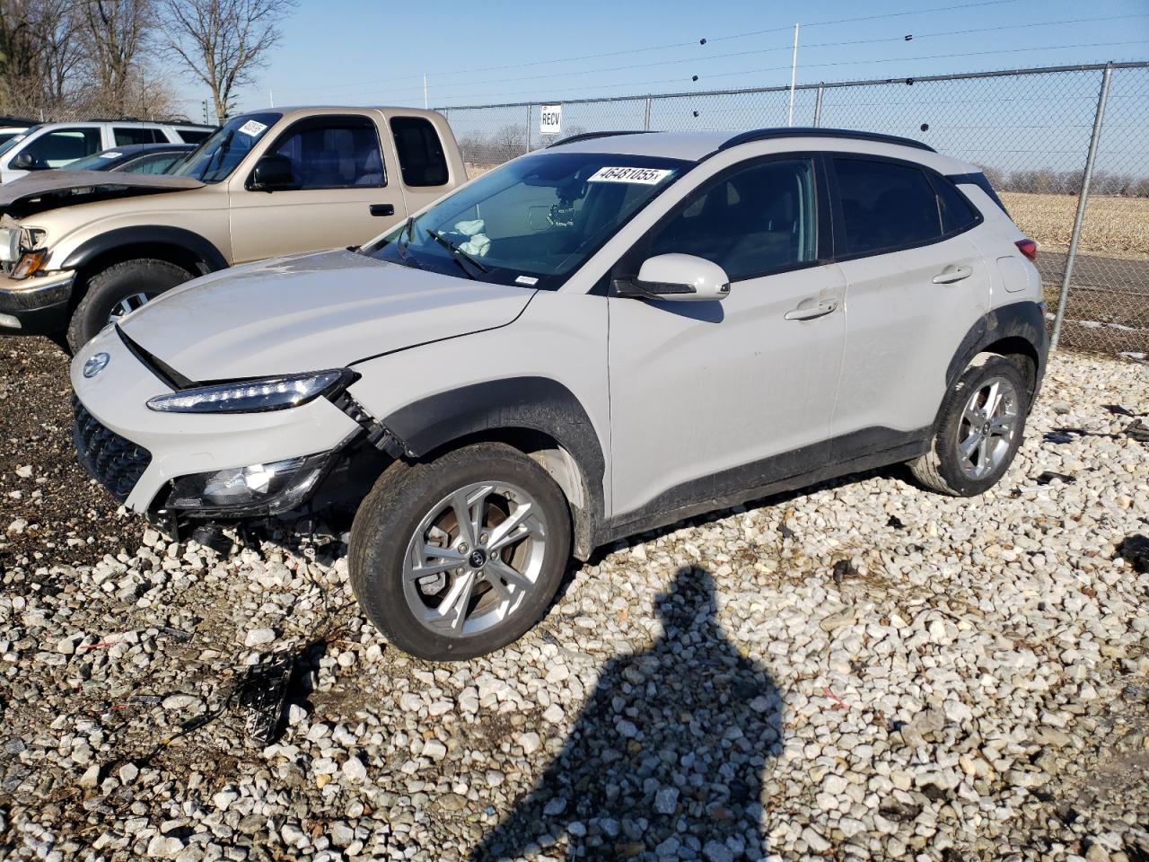 2022 HYUNDAI KONA SEL