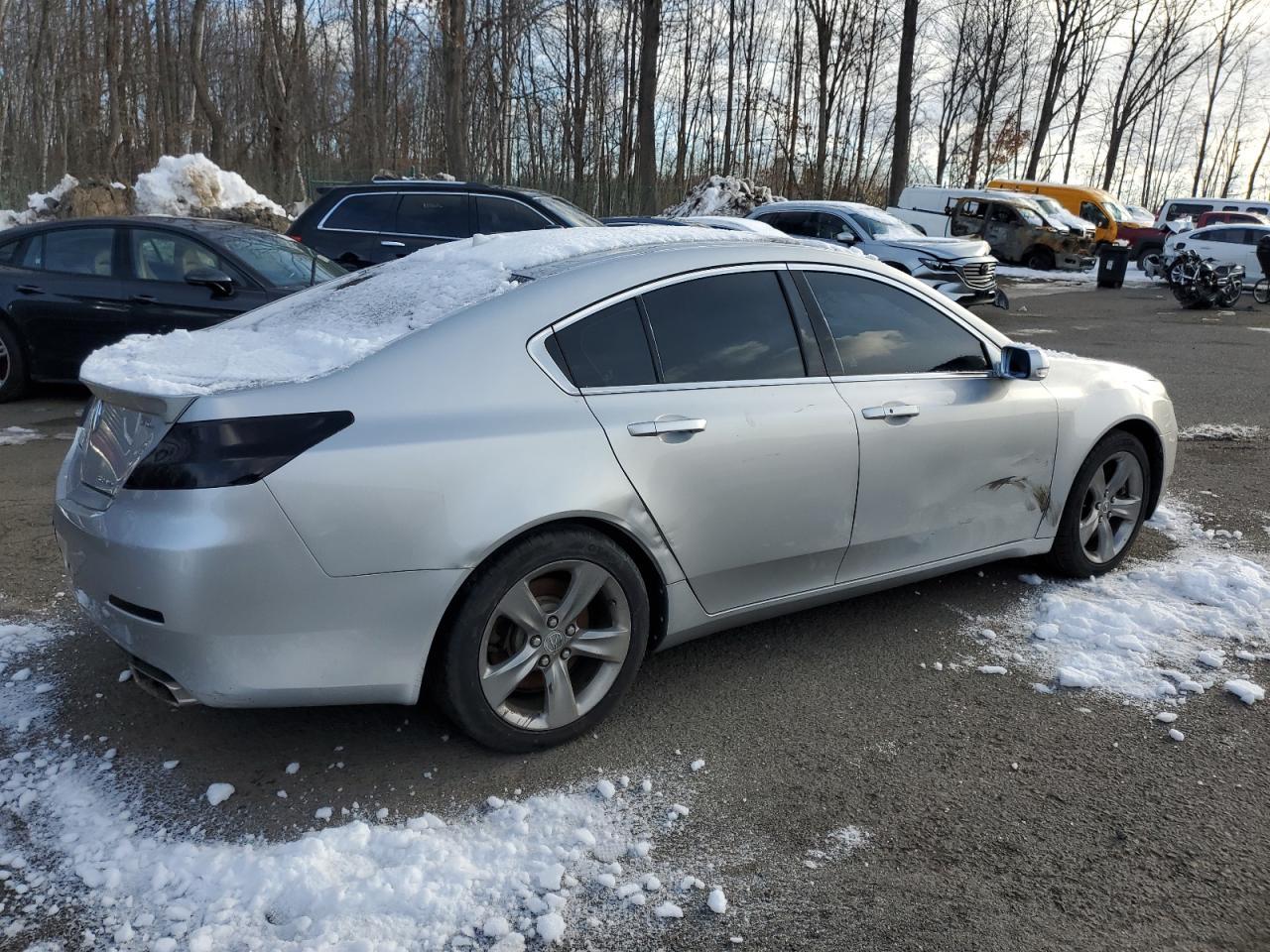 2014 ACURA TL TECH - Фото 3