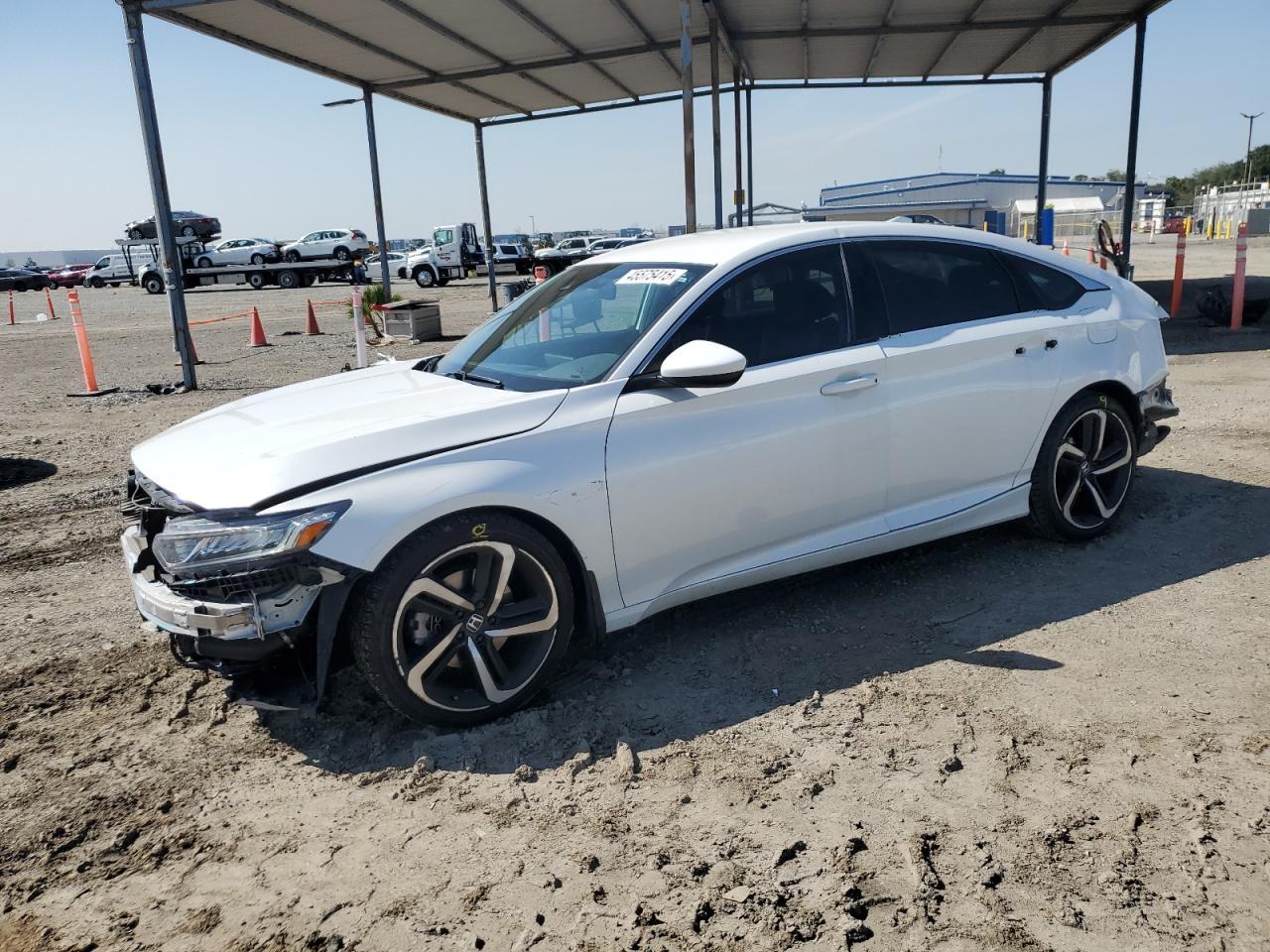 2019 HONDA ACCORD SPO