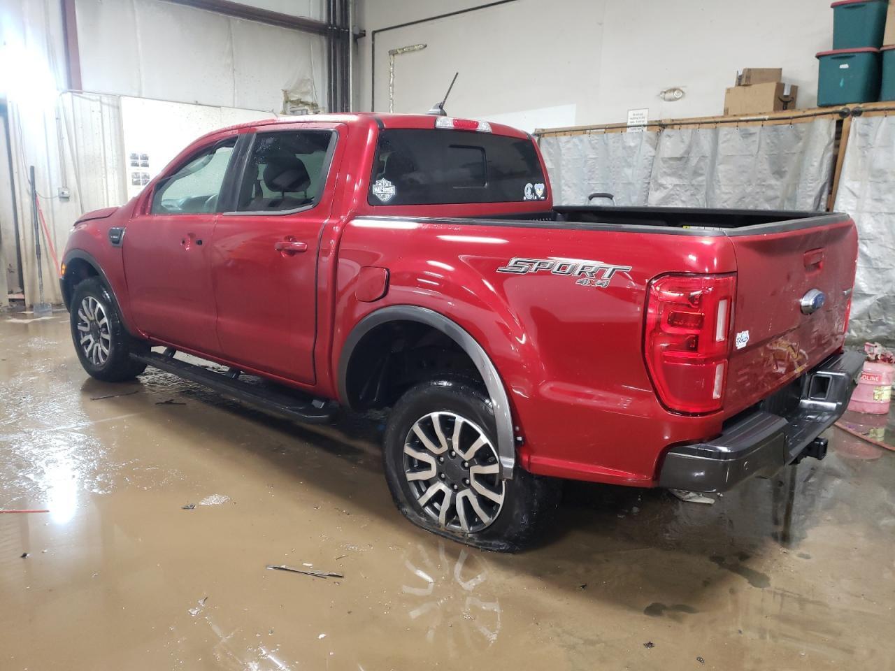 2020 FORD RANGER XL - Image 2