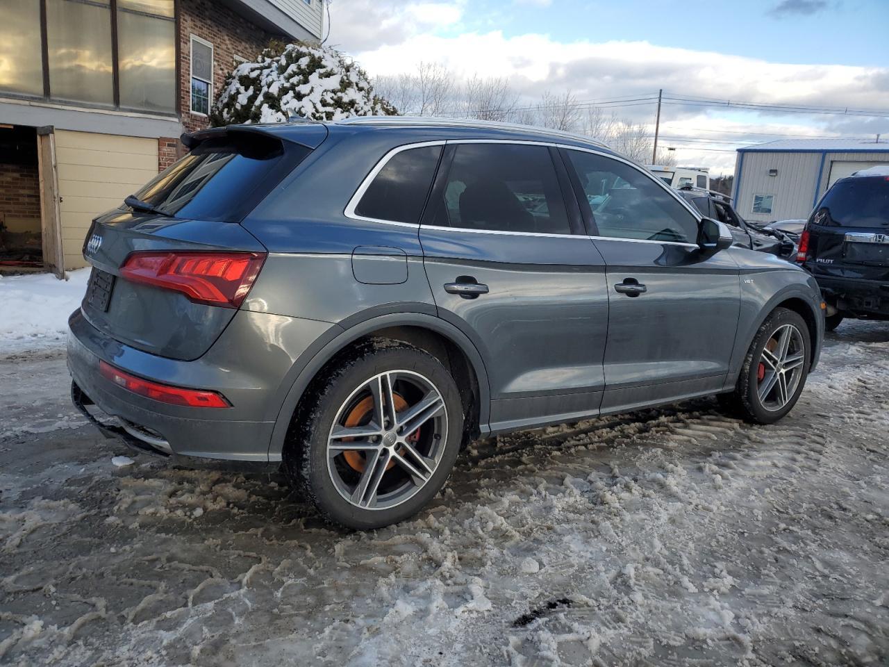 2018 AUDI SQ5 PREMIU - Фото 3