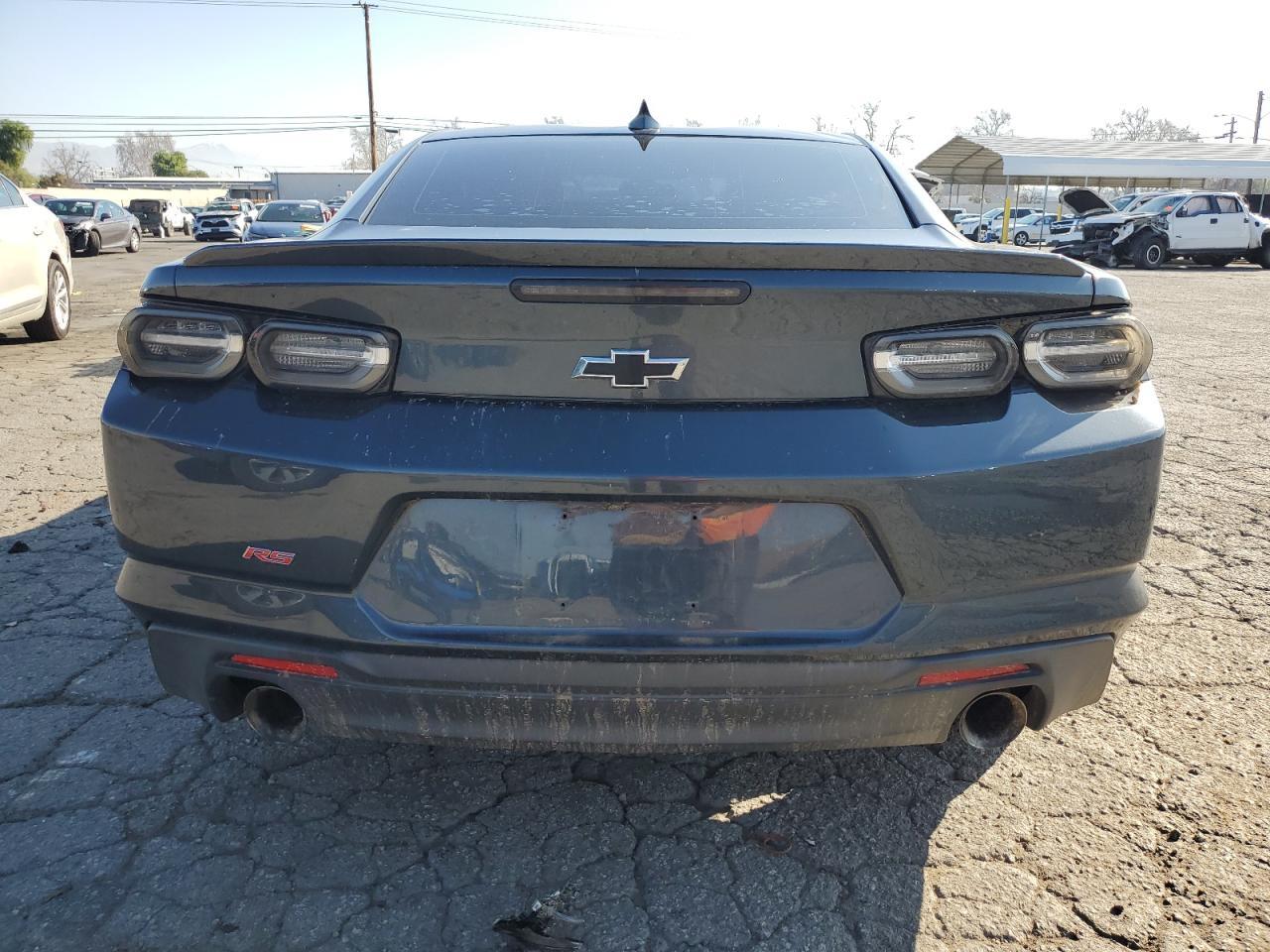 2019 CHEVROLET CAMARO LS - Image 6