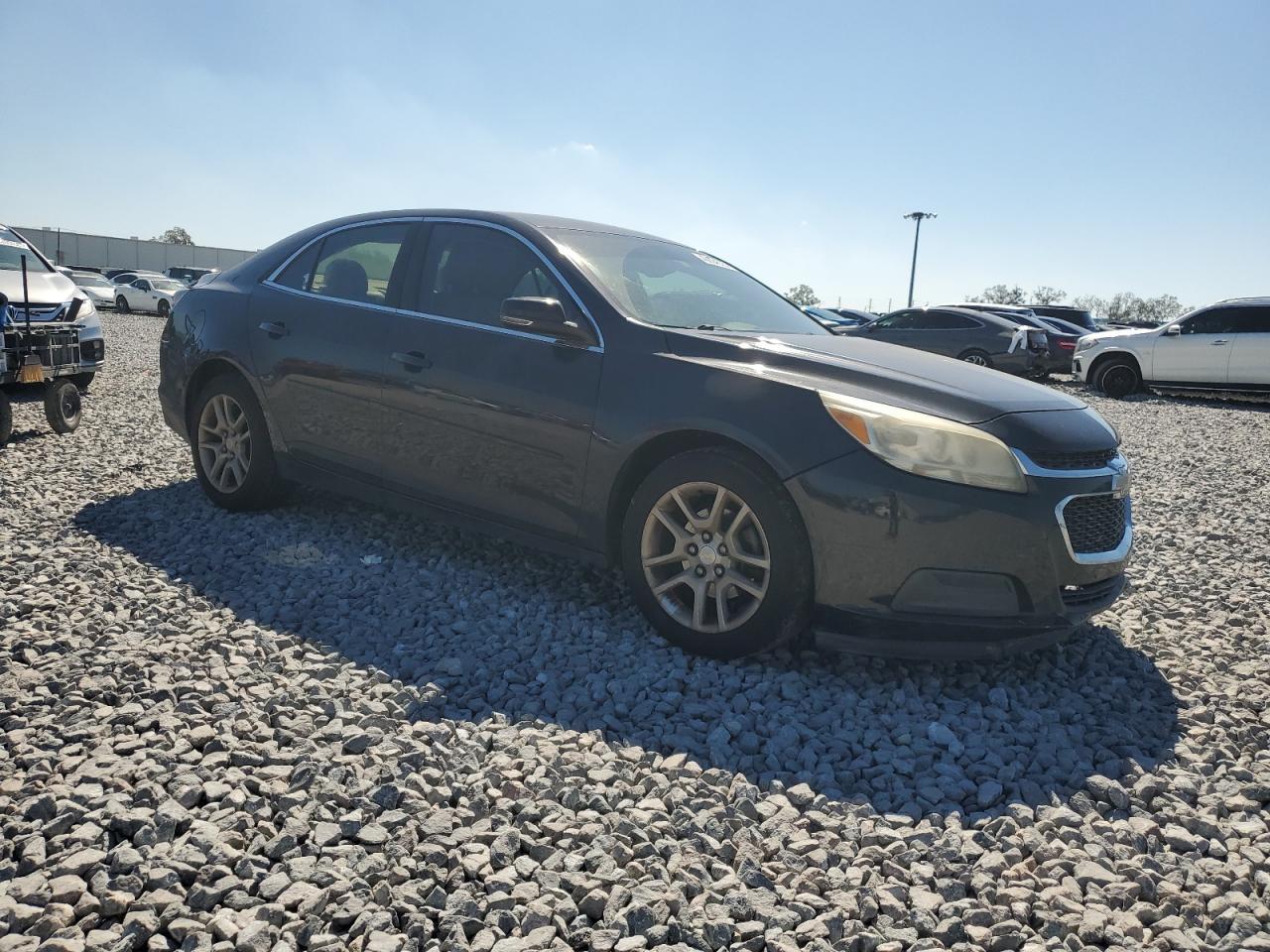 2015 CHEVROLET MALIBU 1LT - Фото 4