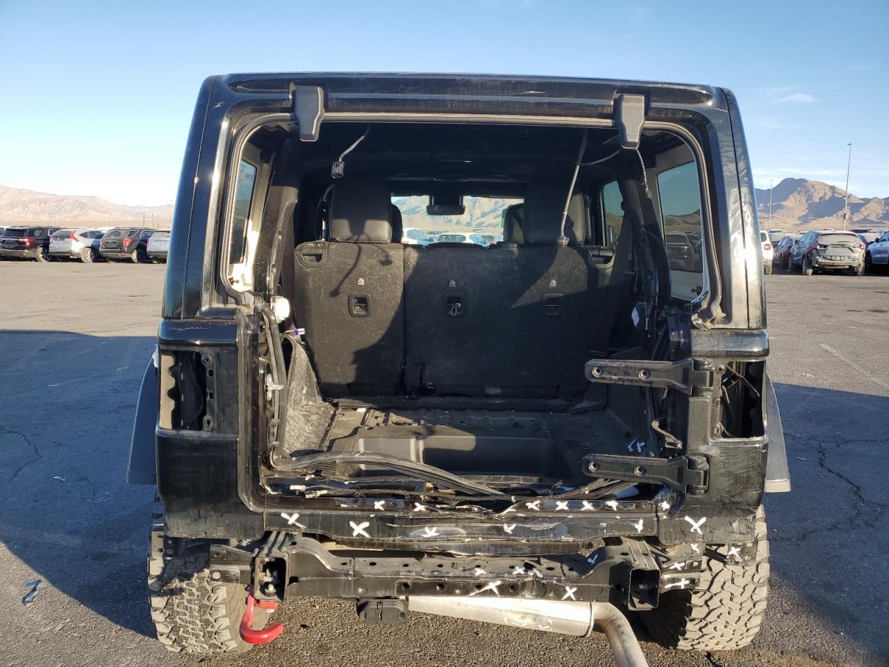 2021 JEEP WRANGLER U - Фото 6