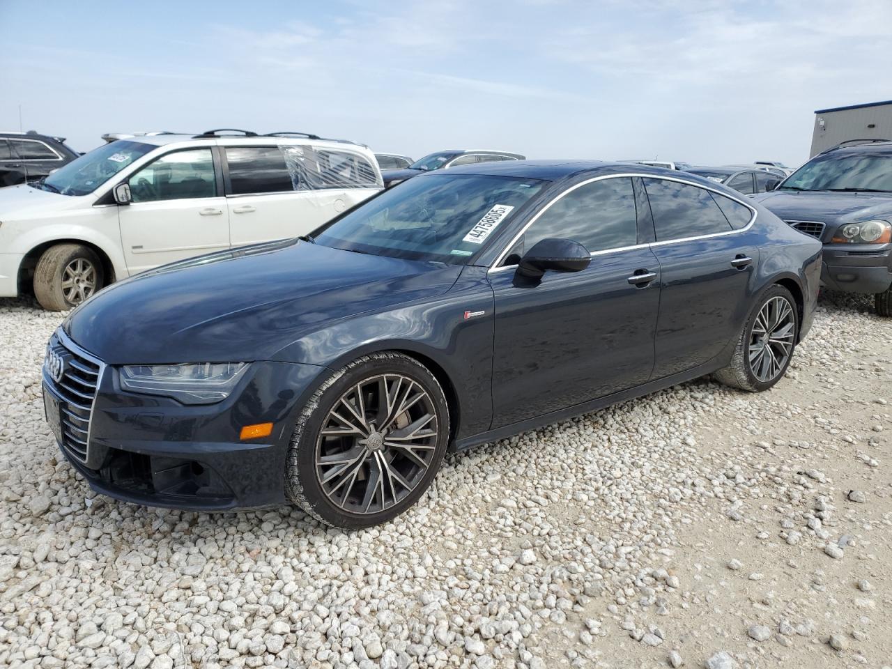 2016 AUDI A7 PREMIUM