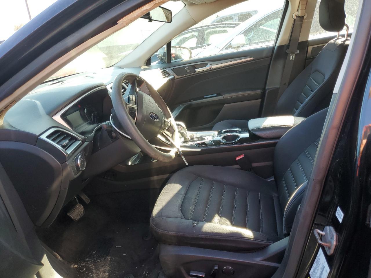 2014 FORD FUSION SE - Фото 7