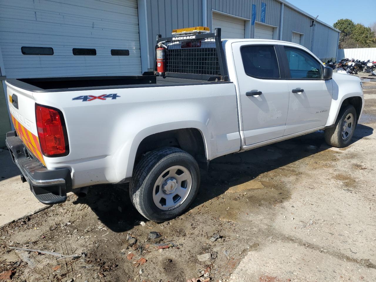 2021 CHEVROLET COLORADO - Image 3