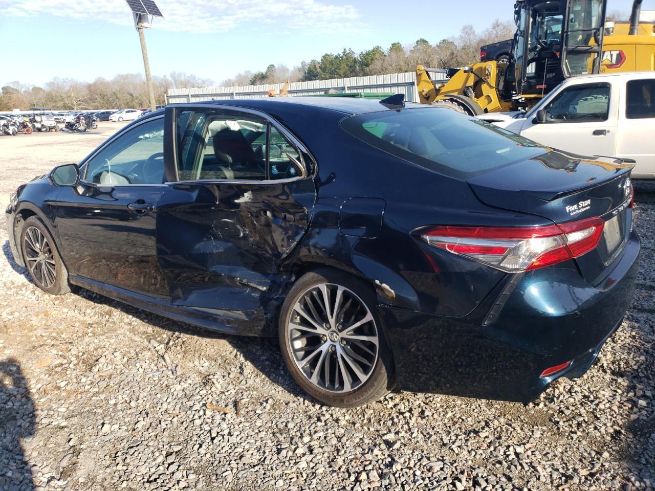 2019 TOYOTA CAMRY L - Image 2