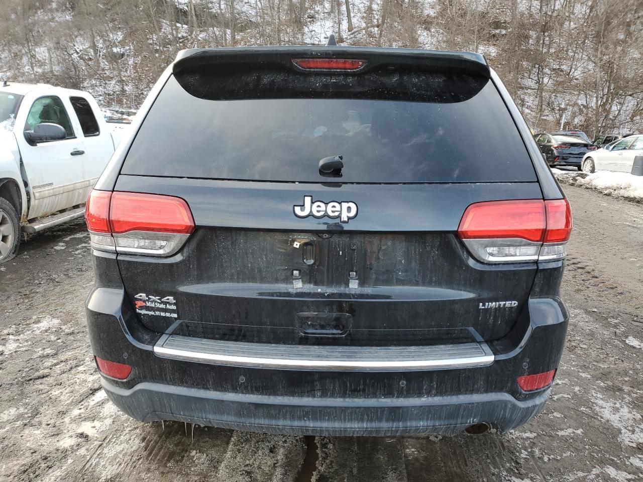 2015 JEEP GRAND CHER - Фото 6